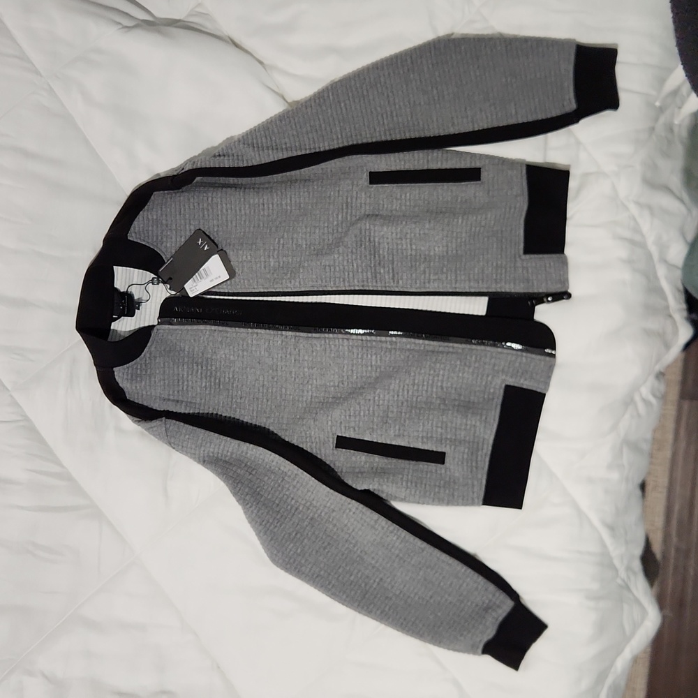 Brand new Armani Exchange track jacket size S mens